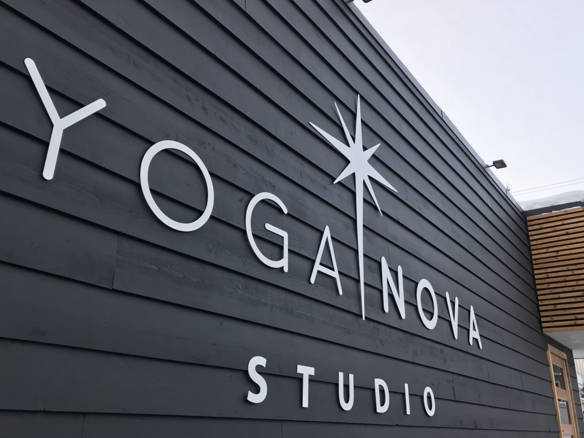 Yoga Nova Studio takes a fresh and rewarding approach to holistic