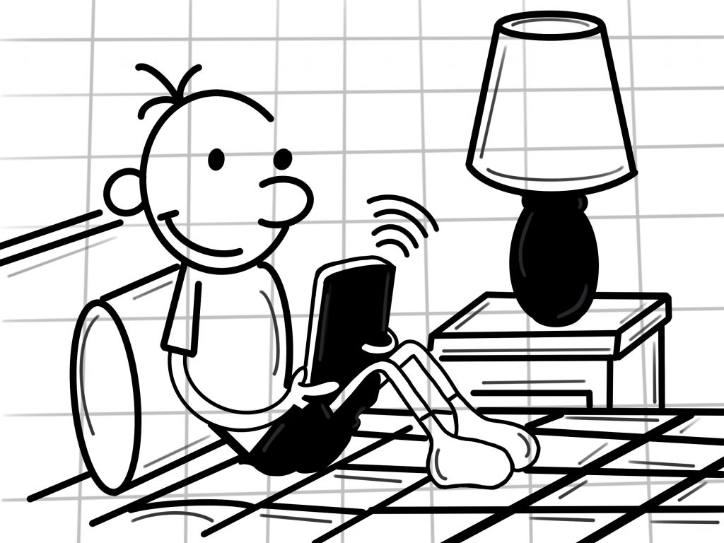 Worth Your Time? The Diary of the Wimpy Kid movies — better than you ...