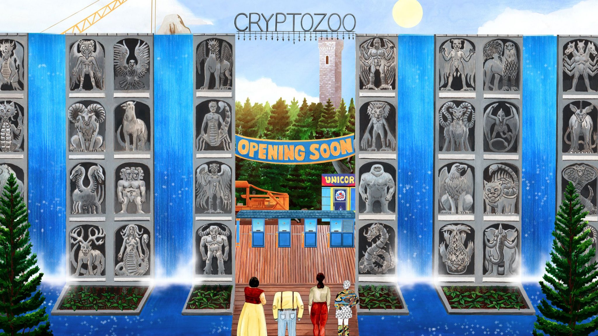 CUFF 2021 Reviews: Cryptozoo film and panel discussion ...