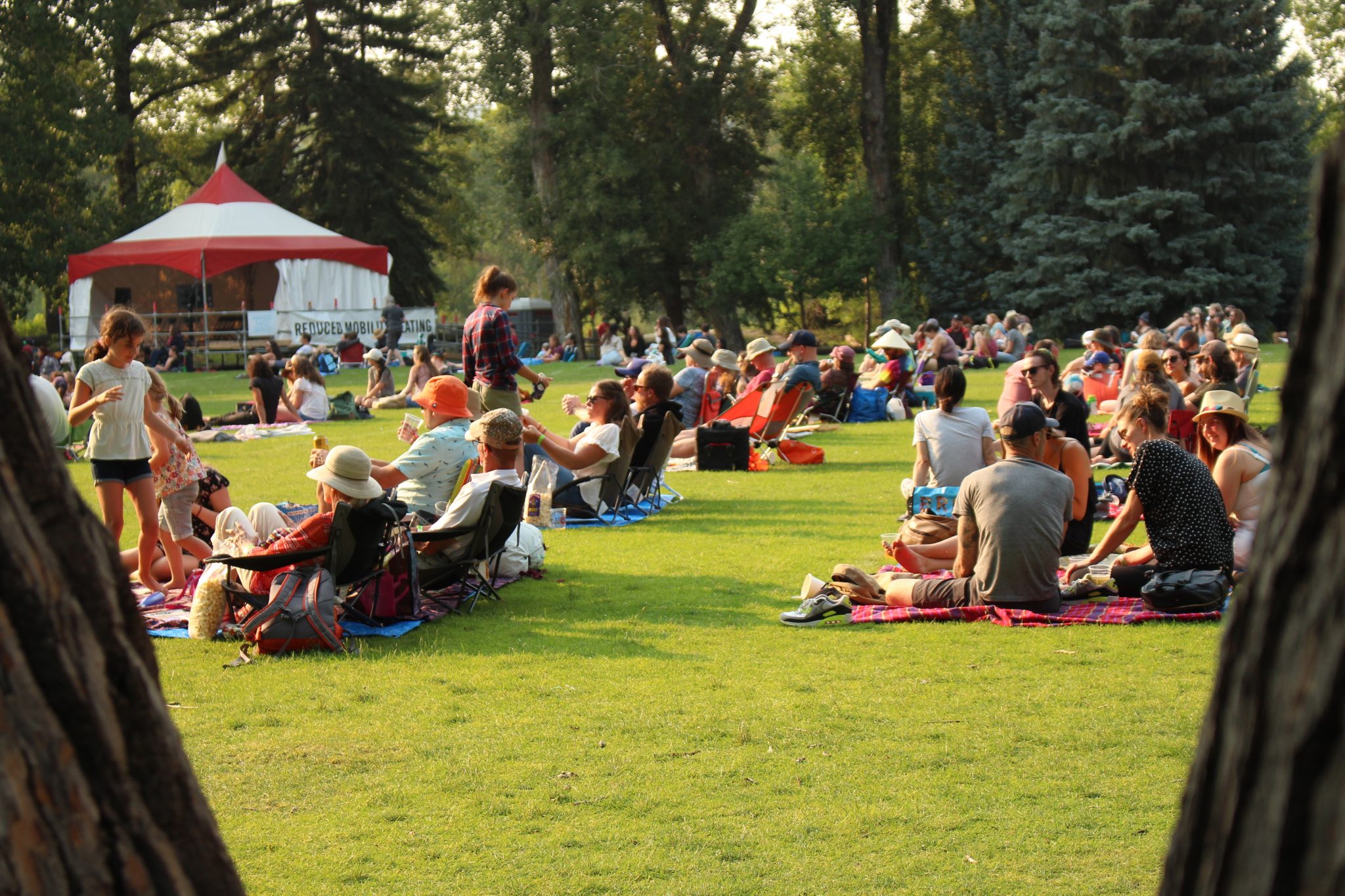 The Calgary Folk Music Festival returns to Prince's Island Park with