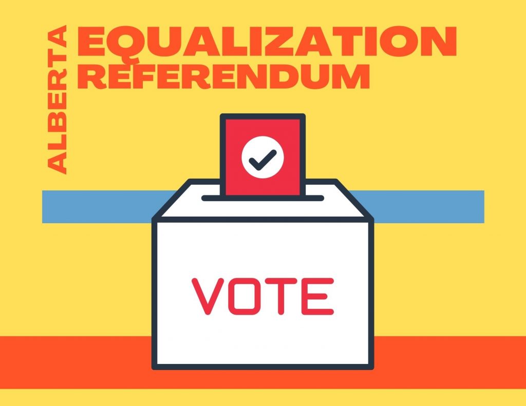 The provincial government is having it both ways on their equalization