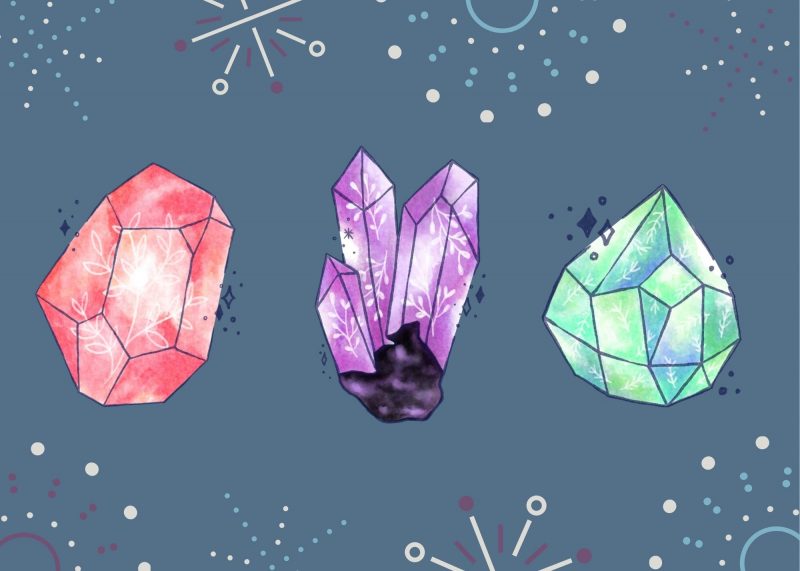 Calgary Rock N' Gem Show sheds light on the world of gemstones The