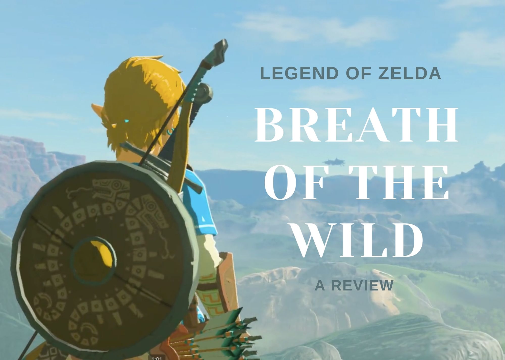 Breath of the Wild: A breath of fresh air - The Gauntlet