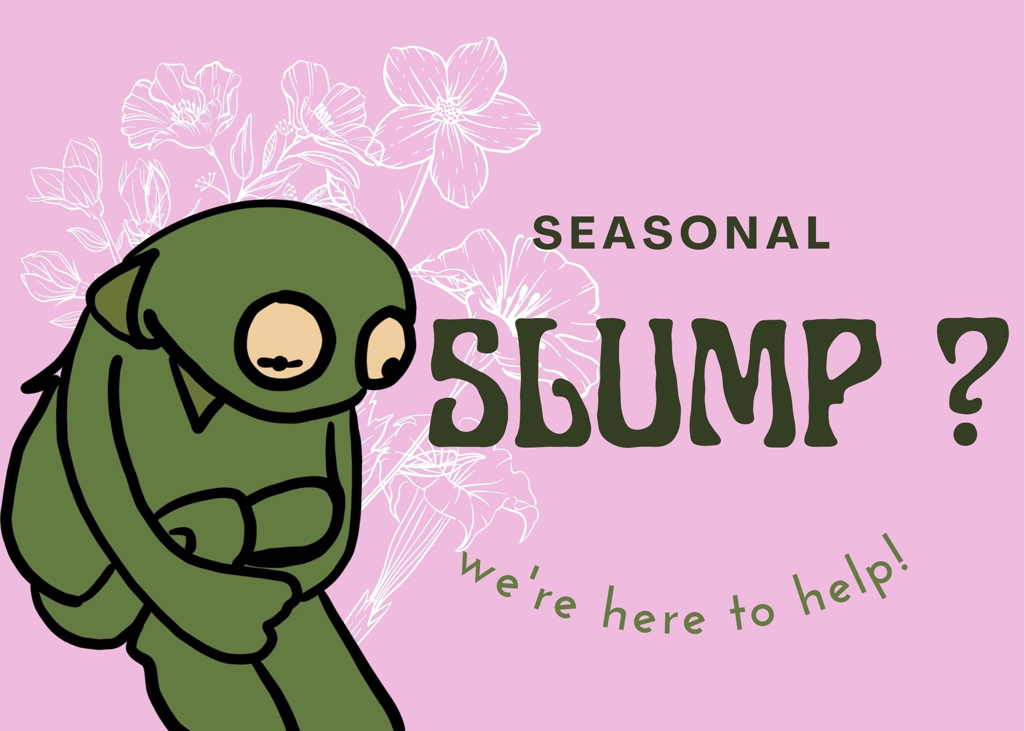 How to get out of that seasonal slump The Gauntlet