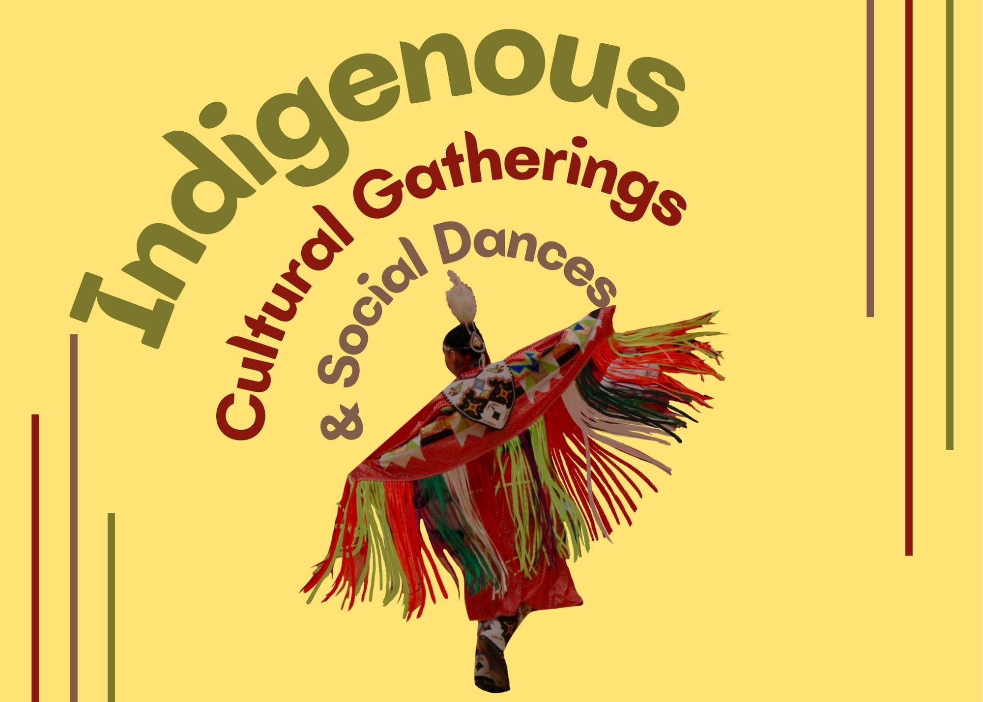 Dancing to heal Understanding Indigenous cultural gatherings and