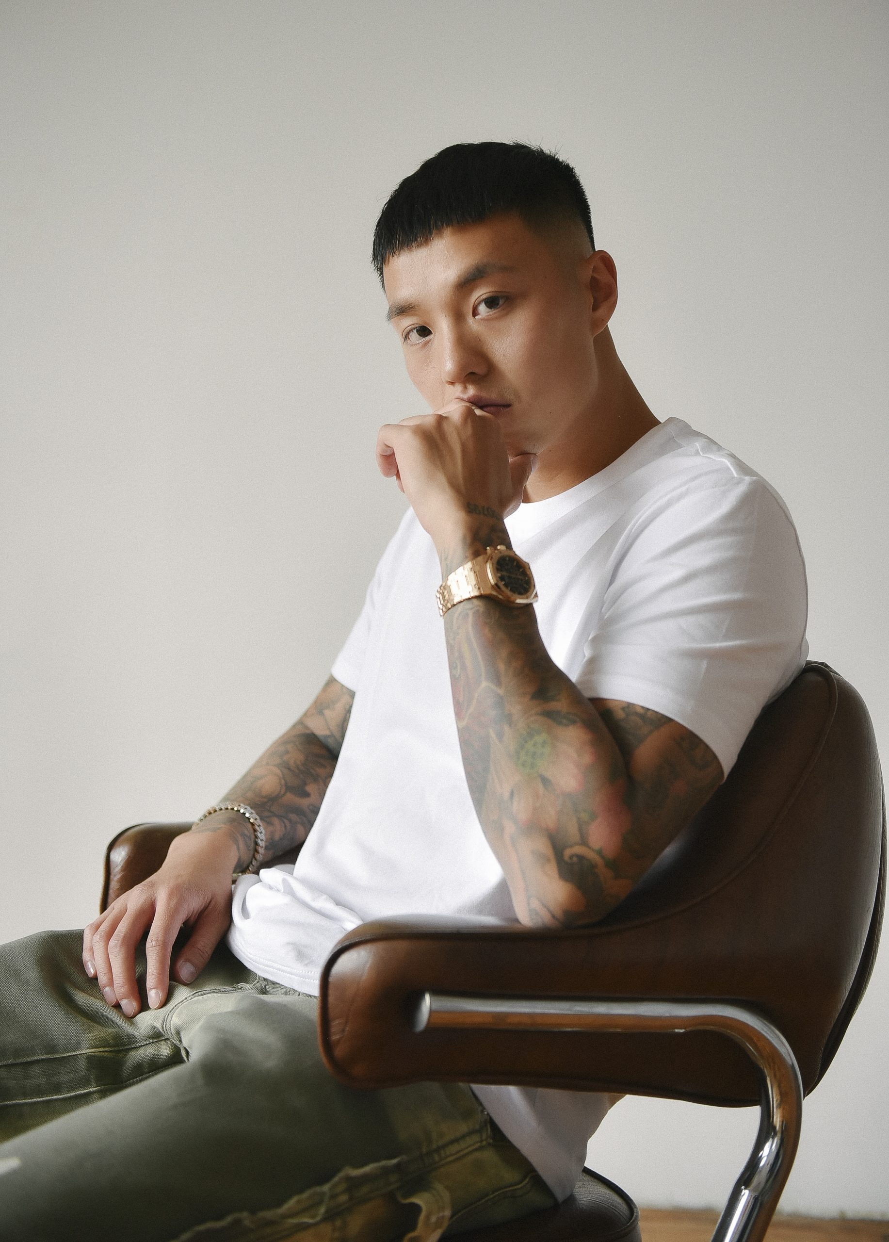 anders takes over the summer with Come With Me - The Gauntlet