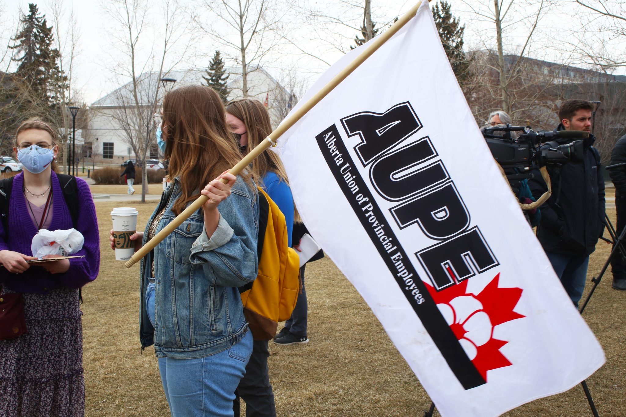 AUPE Local 52 fouryear collective agreement with U of C The Gauntlet