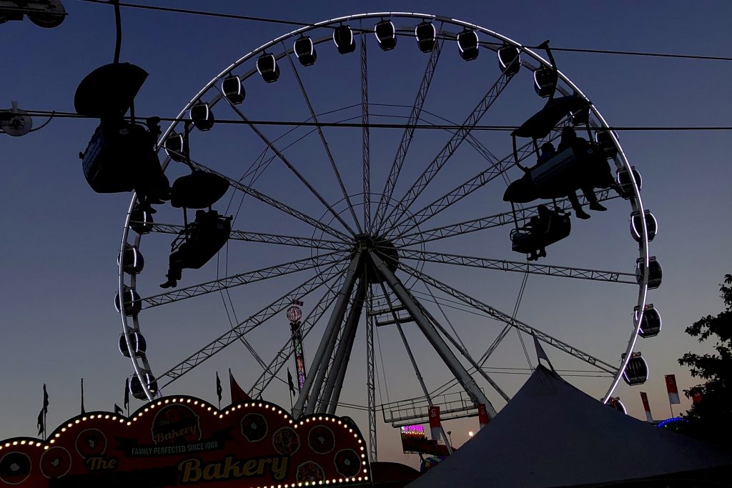 Calgary date combinations based off your area The Gauntlet