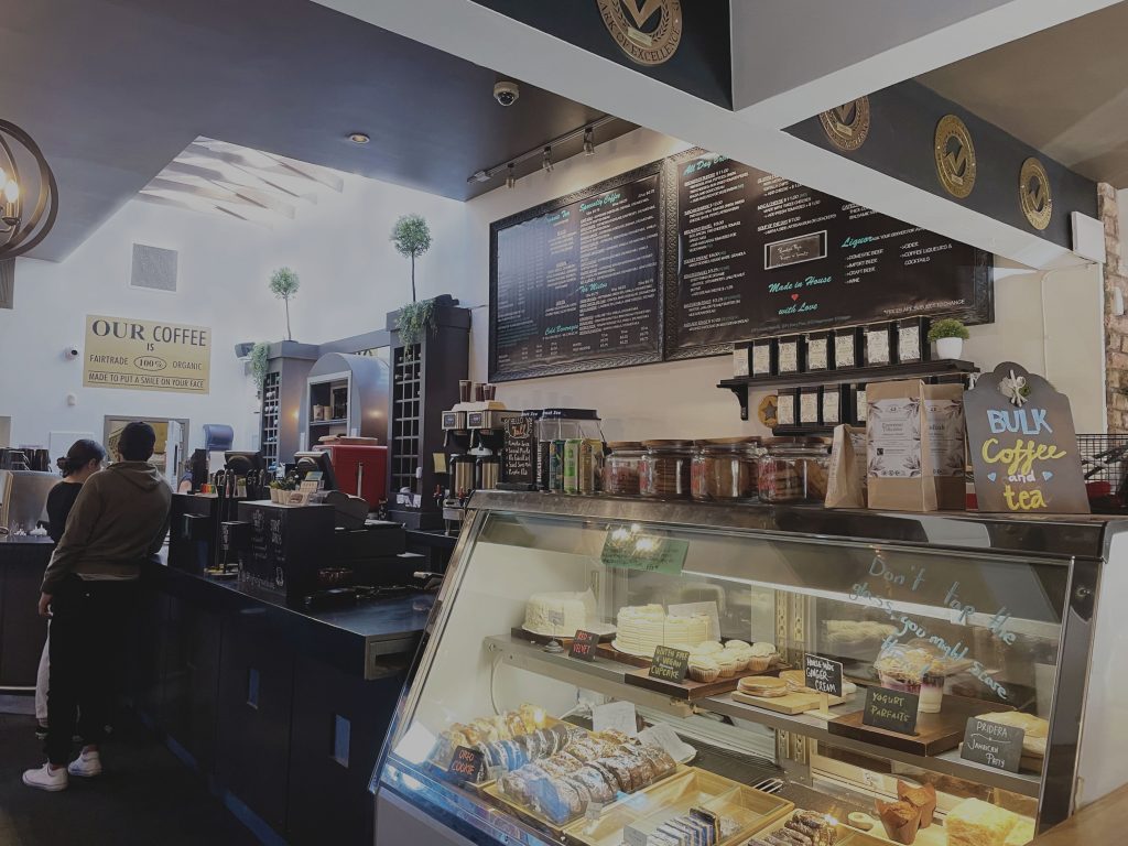 Best study cafes to live your mysterious student fantasy The Gauntlet