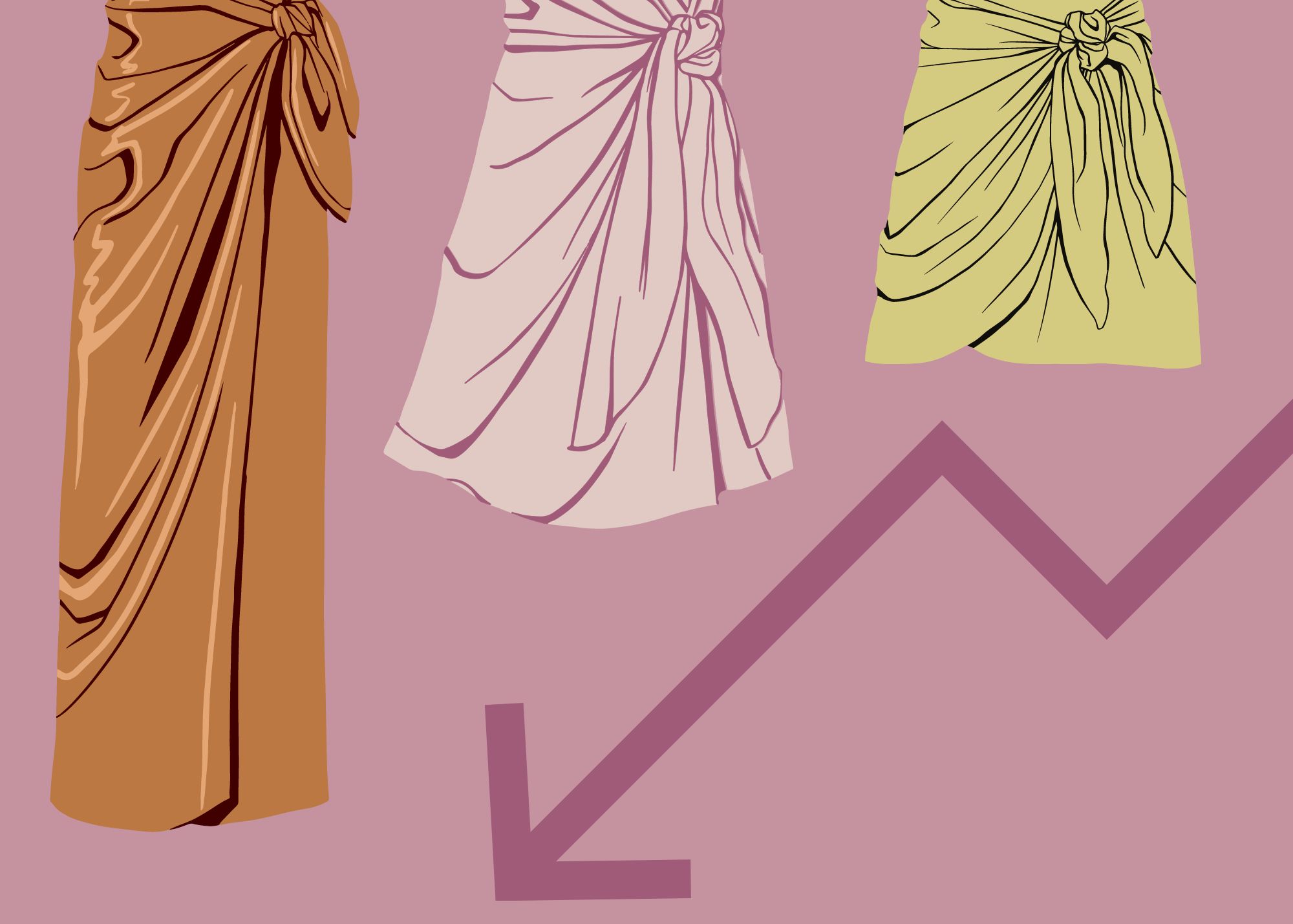The Hemline Index How fashion reflects economic trends The Gauntlet