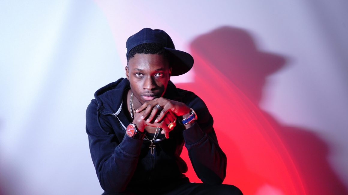 The GauntletJaphet on the power of rap and his new single “Trynna Call You”
