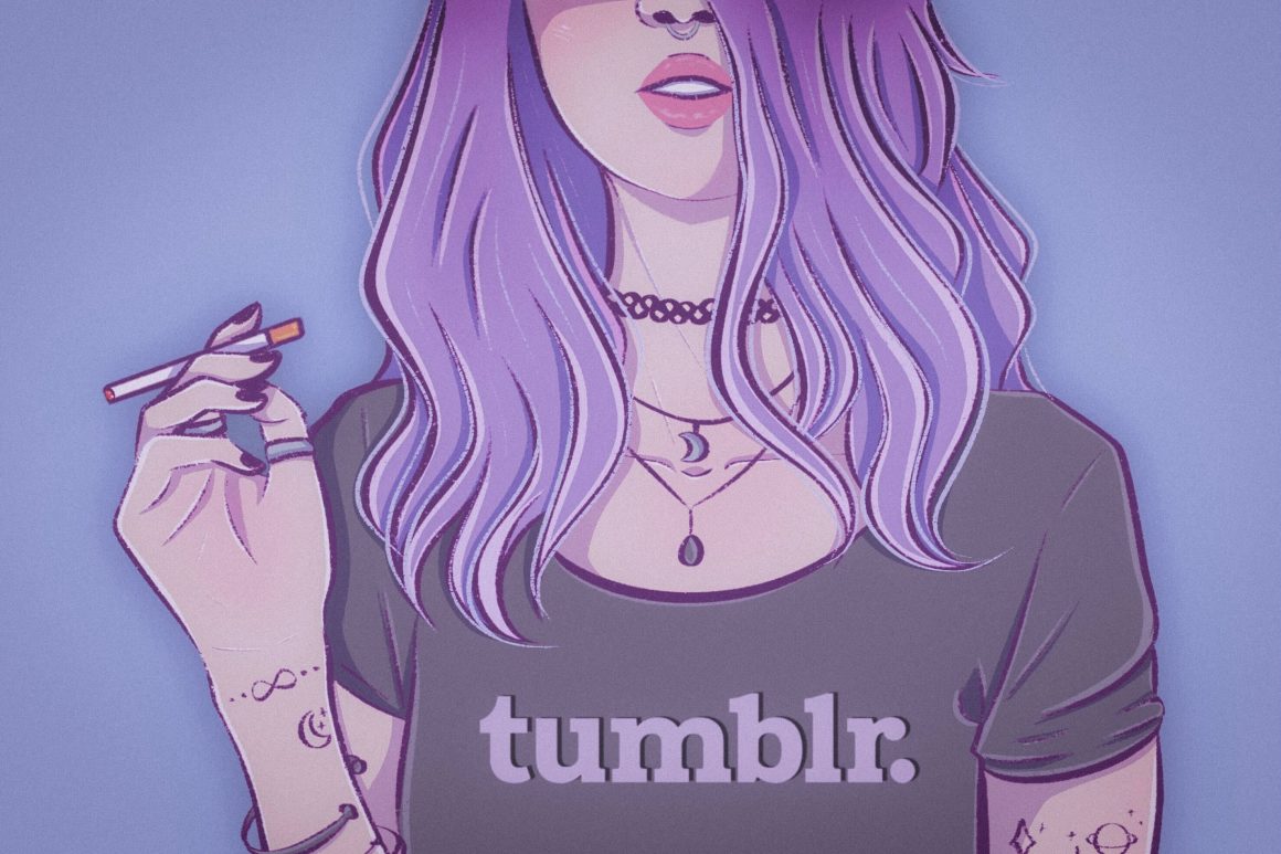 tumblr girl