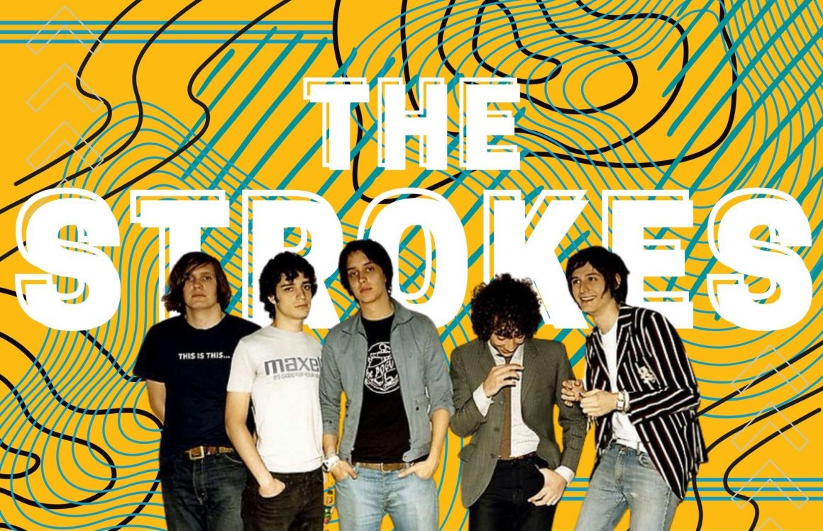 I'll Try Anything Once (+ Lyrics) - The Strokes 