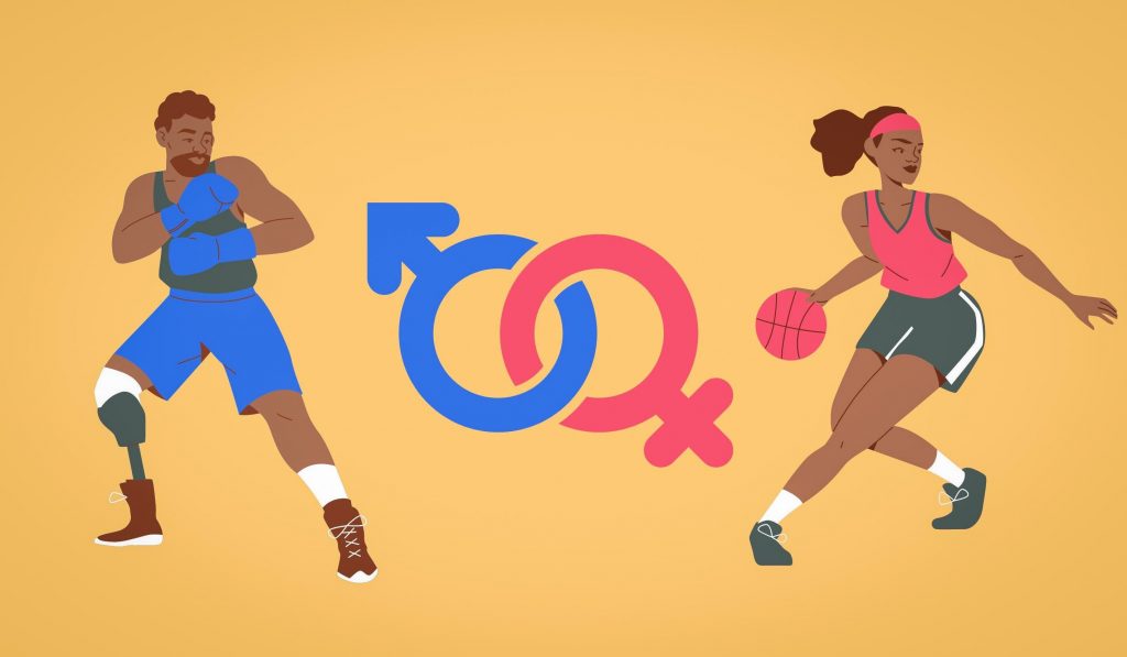 Gender wage gap in sports - The Gauntlet