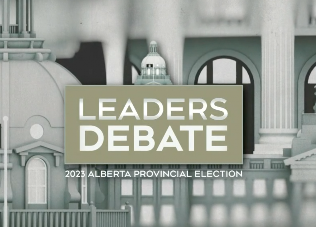 Alberta provincial leaders debate tackles pressing concerns facing