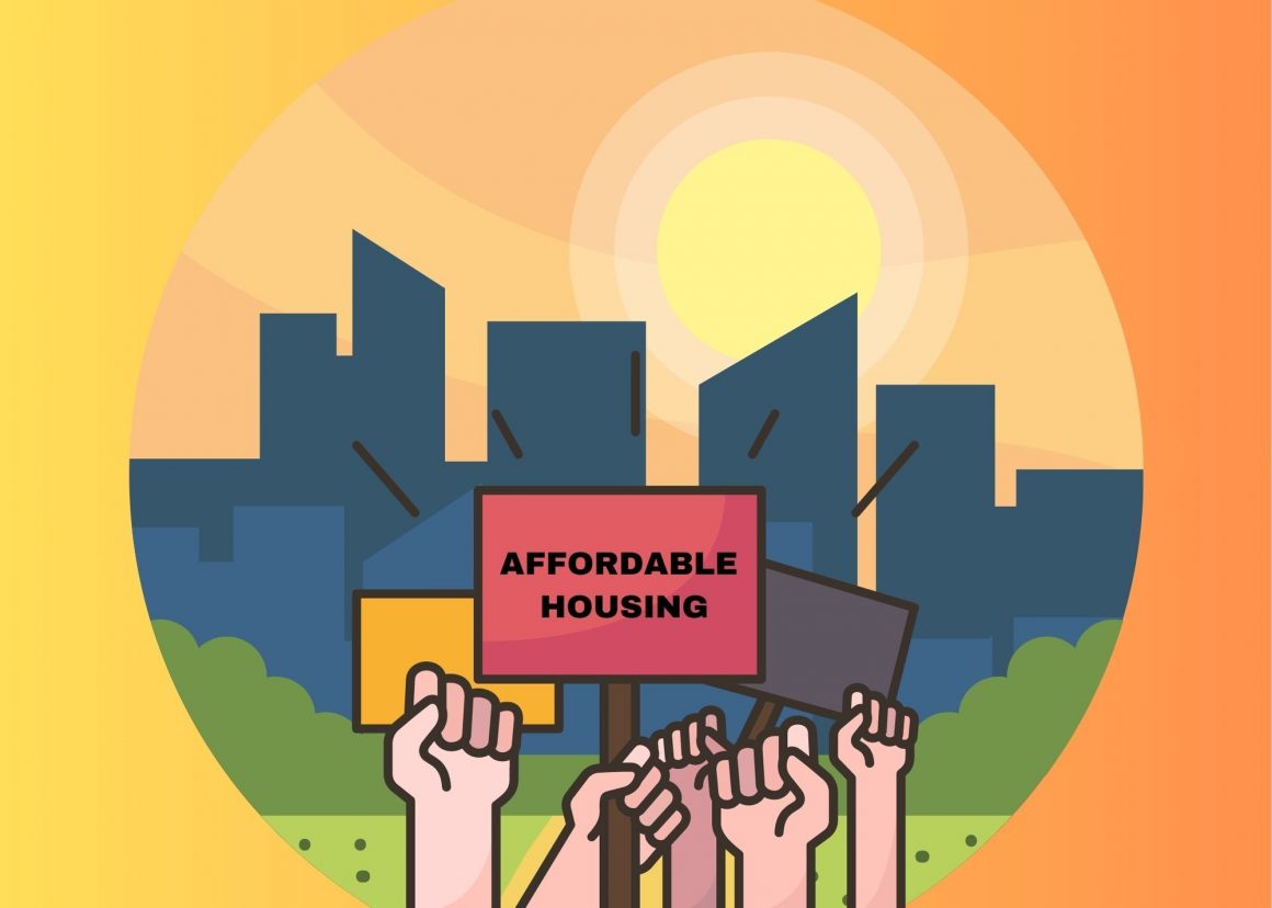 SU advocates for affordable housing - The Gauntlet