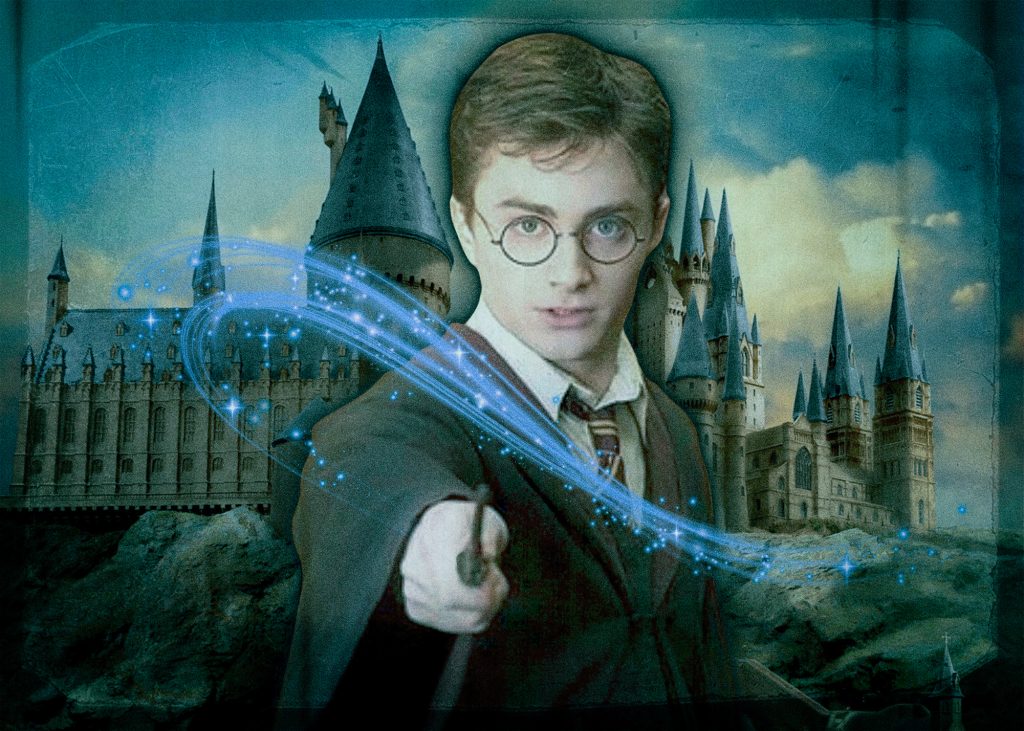 Harry Potter and the satanic panic - The Gauntlet
