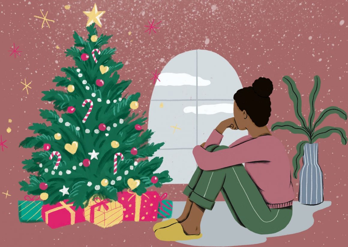 The Christmas blues: Managing depression during the holiday season - The  Gauntlet