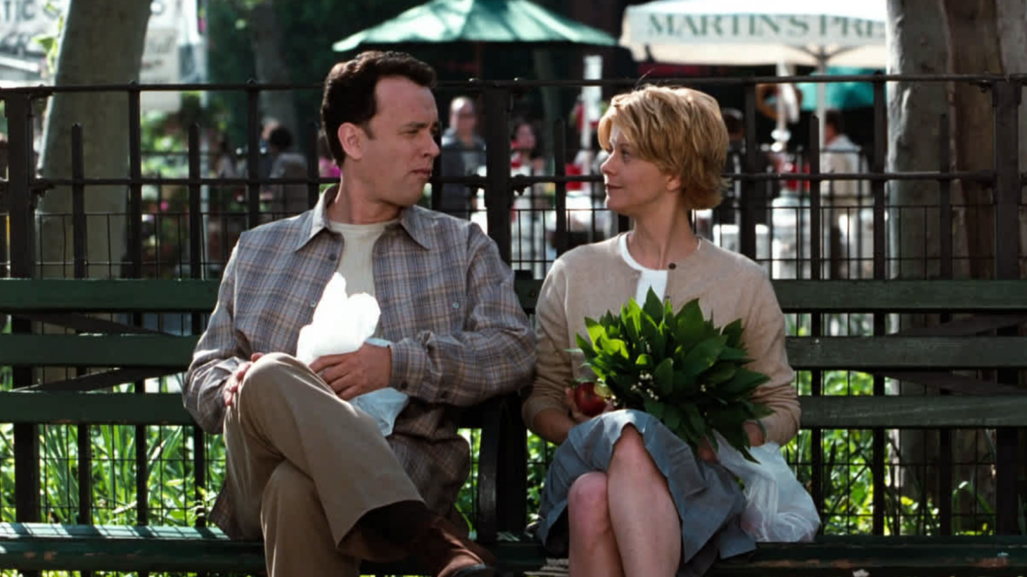 You've Got Mail by Nora Ephron