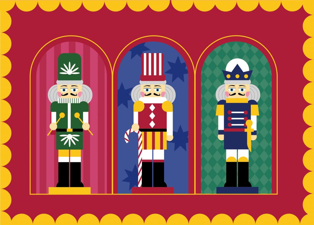 The holiday splendour of Alberta Ballet’s The Nutcracker The Gauntlet