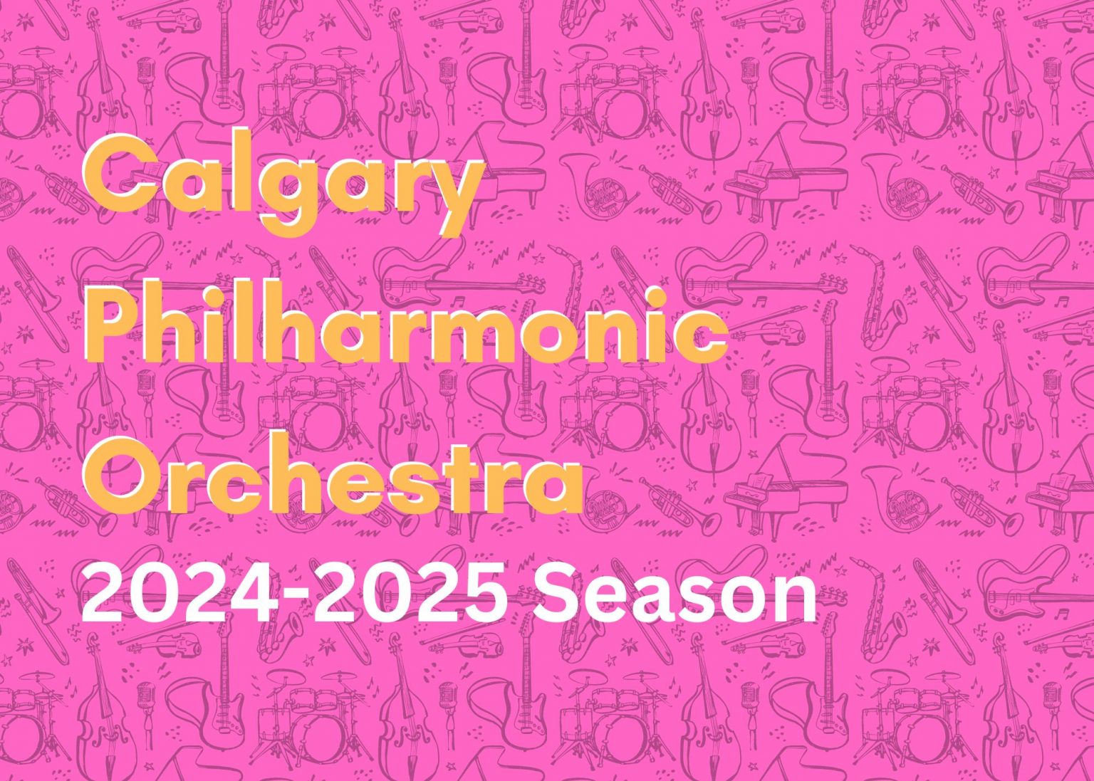 Here is the Calgary Philharmonic’s 2024–2025 season - The Gauntlet