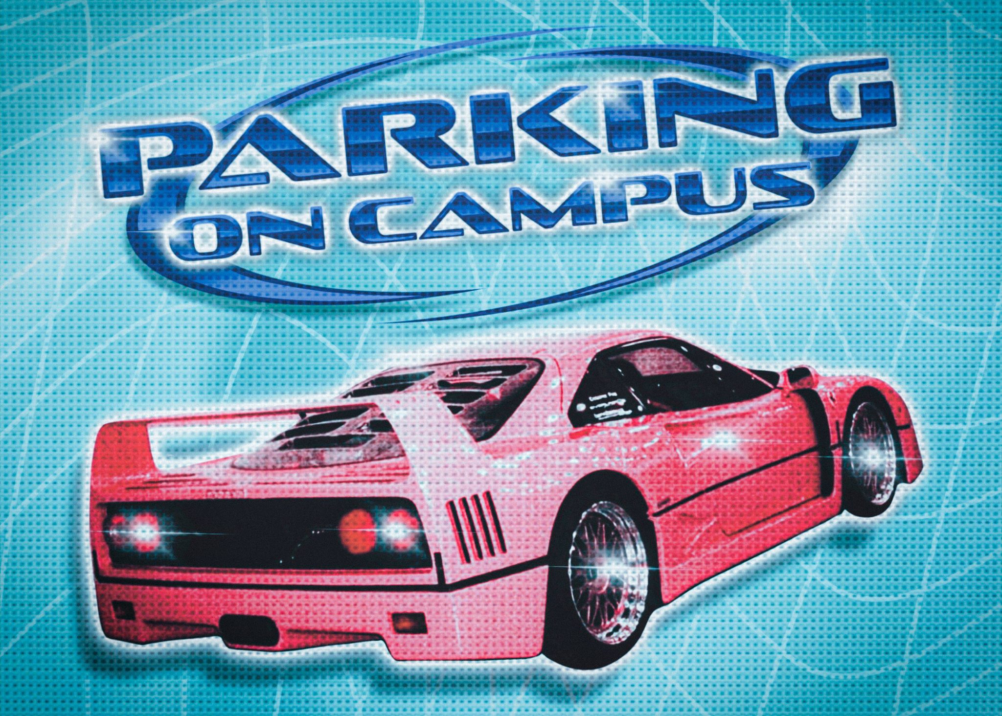 Parking at the University of Calgary The Gauntlet