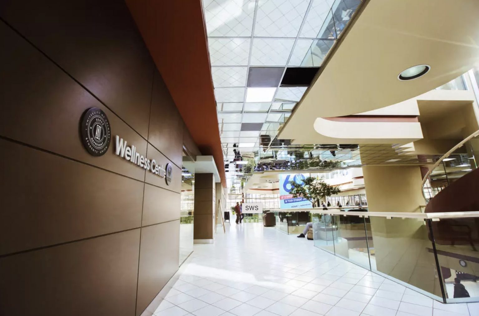 Student Wellness Services offering emotion management The