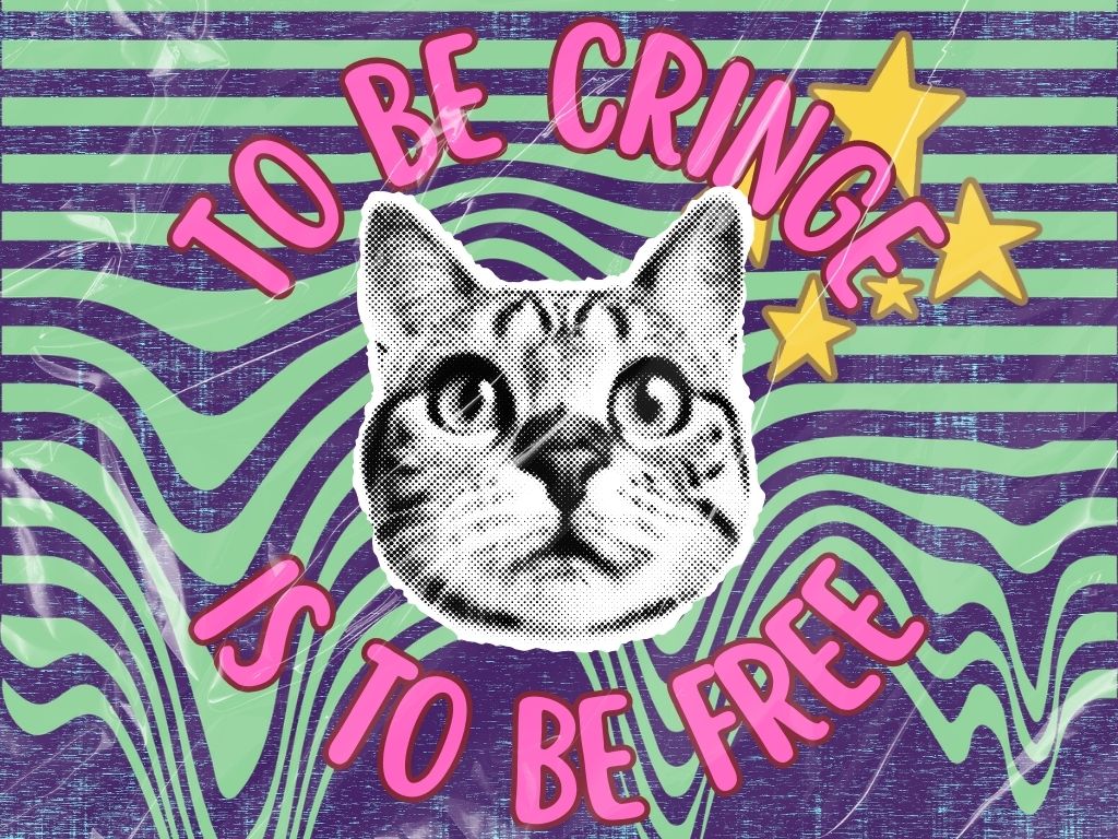 Why you need to abandon cringe culture 