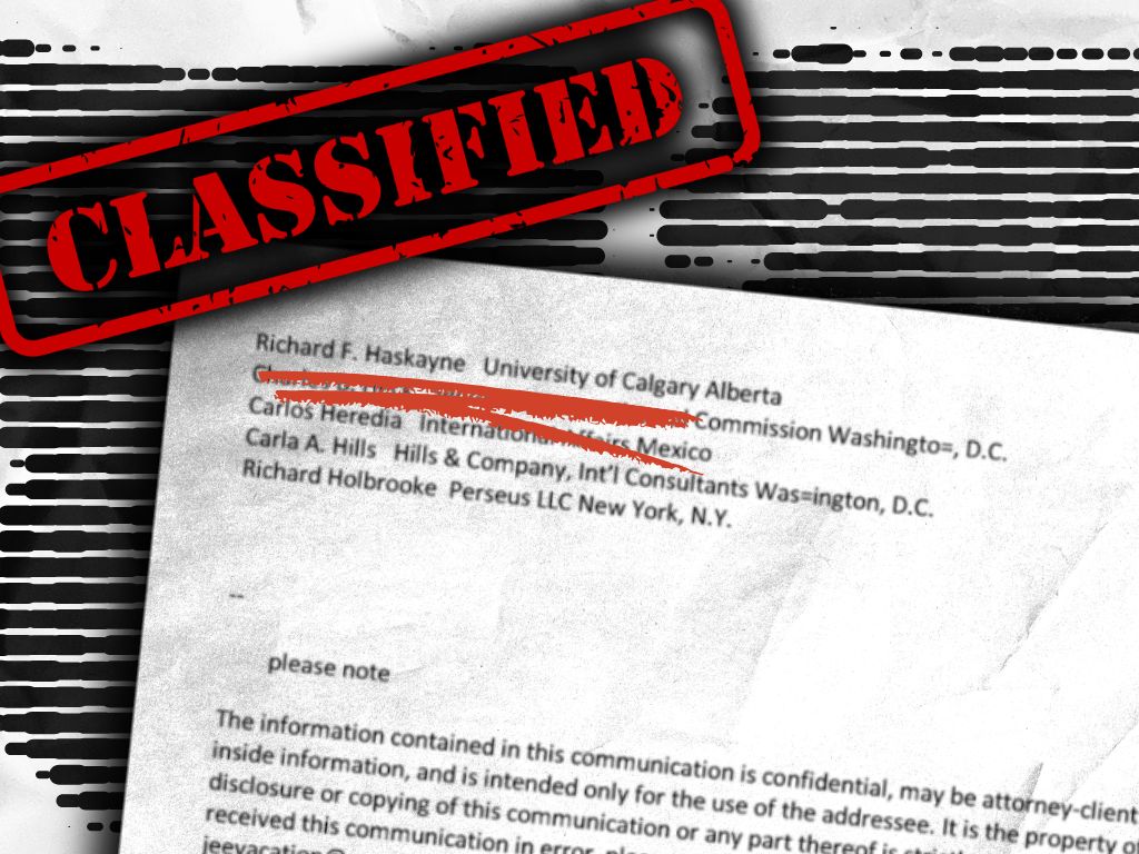 Why was the University of Calgary mentioned several times in the Epstein Files?